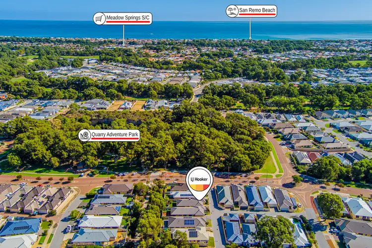 7 Lytham Lane, Meadow Springs WA 6210