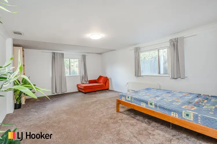 Second view of Homely house listing, 2/17 Florina Place, Hawker ACT 2614