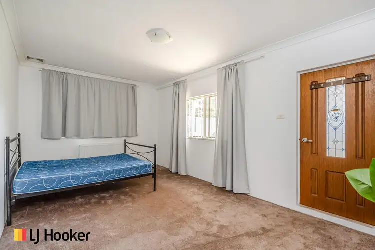 Third view of Homely house listing, 2/17 Florina Place, Hawker ACT 2614