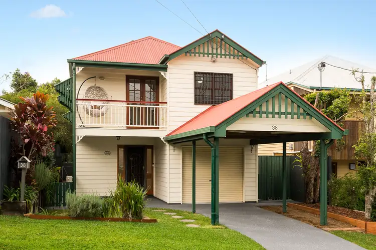 38 Gilmore Street, Tarragindi QLD 4121