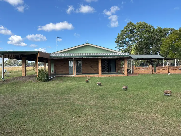 Second view of Homely house listing, 281 Wheatlands Loop Road, Wondai QLD 4606