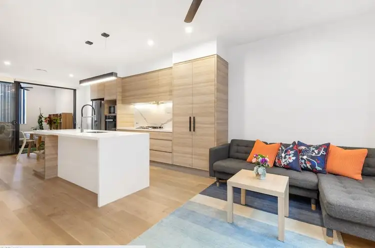 Third view of Homely townhouse listing, 25/42 Johnston Street, Bulimba QLD 4171