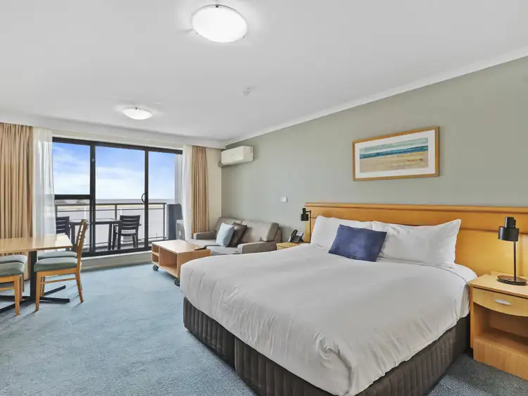 Second view of Homely studio listing, 207/89-95 The Entrance Road, The Entrance NSW 2261