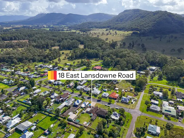 Second view of Homely house listing, 18 East Lansdowne Road, Lansdowne NSW 2430