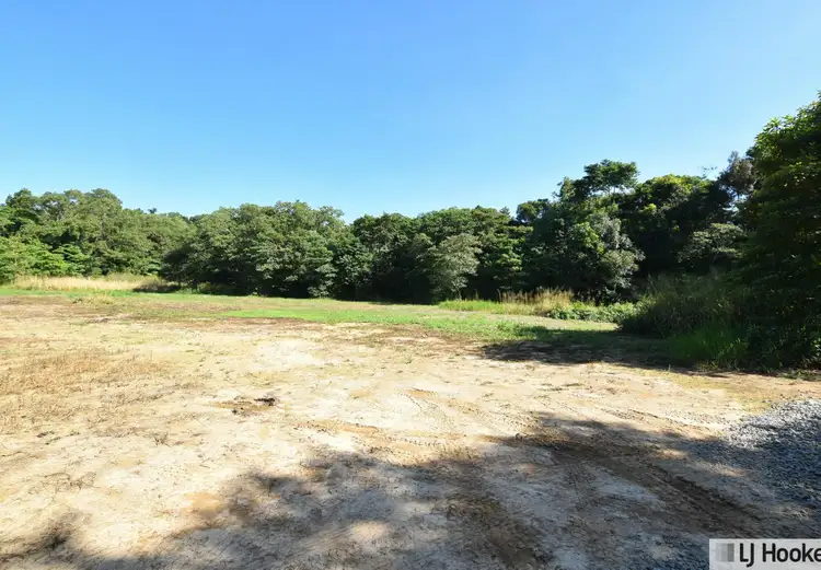 Main view of Homely land listing, Lot 401 Granadilla Road, Granadilla QLD 4855