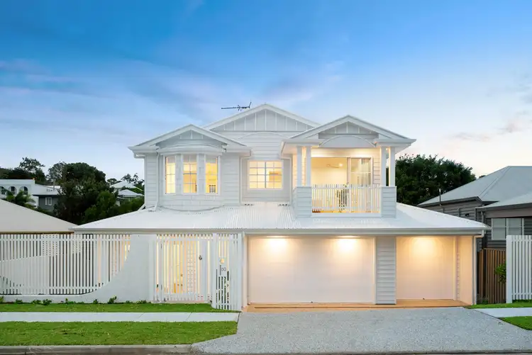 Main view of Homely house listing, 60 Melbourne Avenue, Camp Hill QLD 4152
