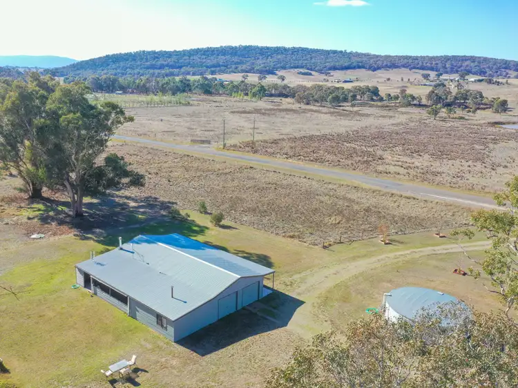 Second view of Homely house listing, 51 Wambanumba Drive, Young NSW 2594