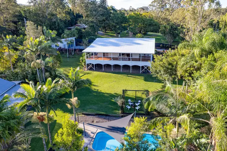 5 Riverview Court, Mooloolah Valley QLD 4553