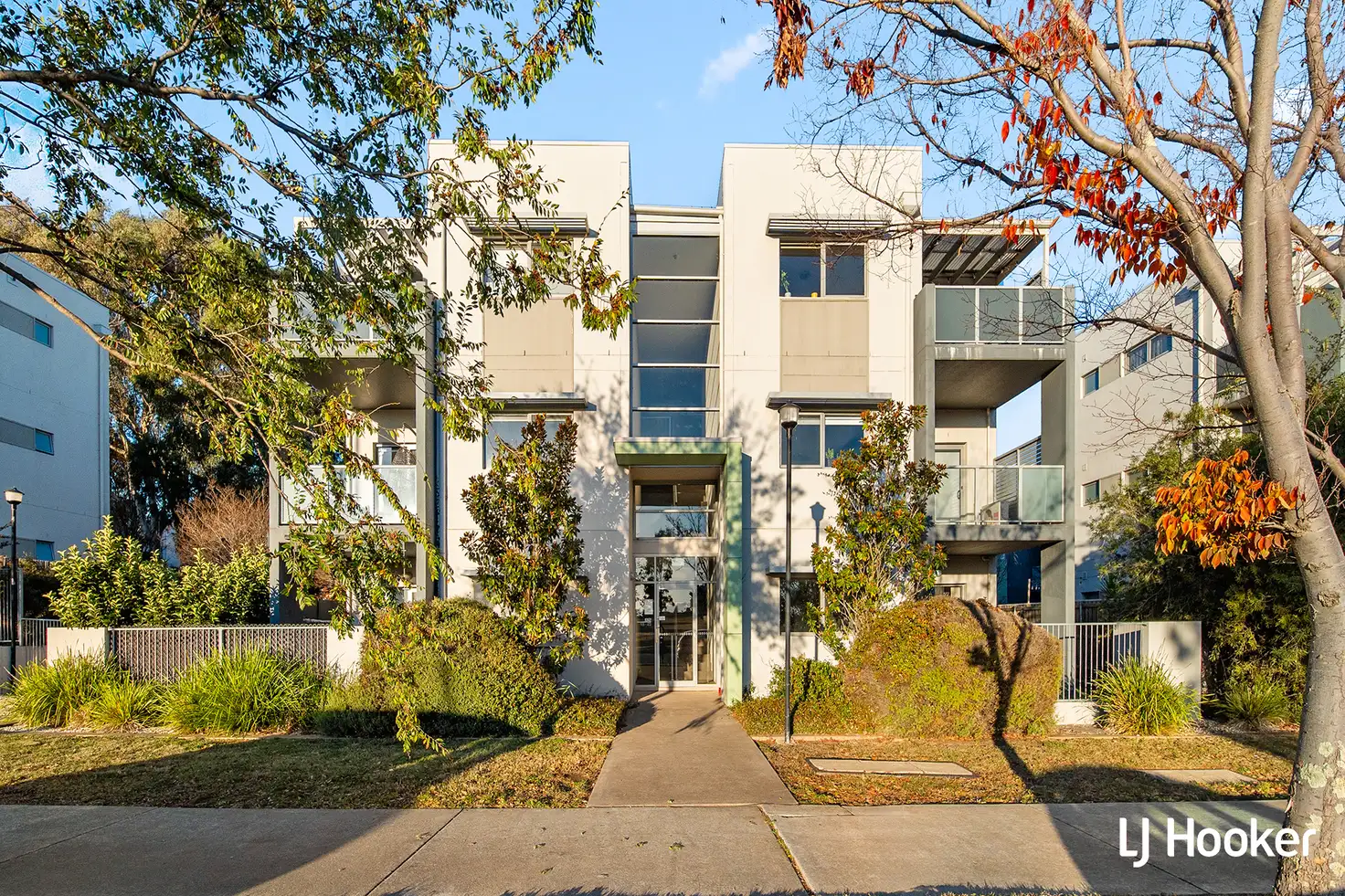 Main view of Homely unit listing, 17/75 Elizabeth Jolley Crescent, Franklin ACT 2913