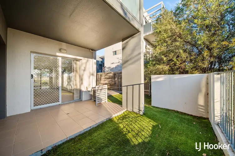 Third view of Homely unit listing, 17/75 Elizabeth Jolley Crescent, Franklin ACT 2913