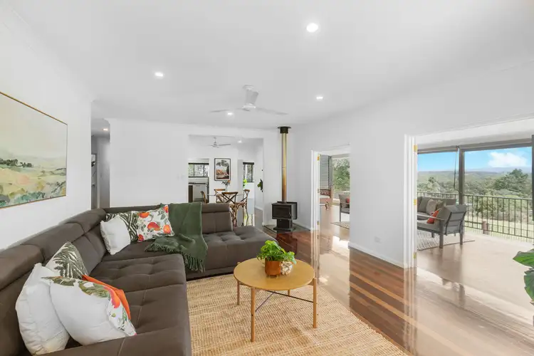 Main view of Homely rural property listing, 56 Mundey Road, Malanda QLD 4885