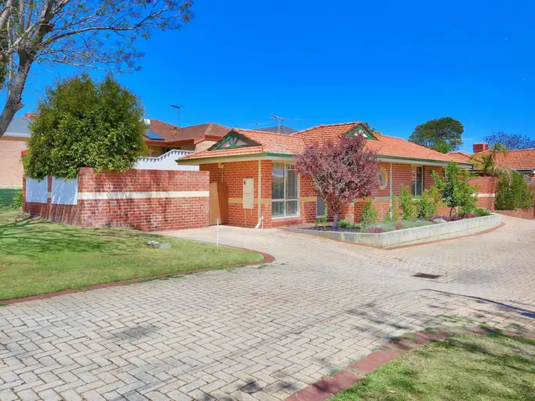 Main view of Homely villa listing, 1/92 Valerie Street, Dianella WA 6059