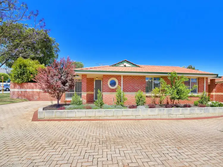 Second view of Homely villa listing, 1/92 Valerie Street, Dianella WA 6059