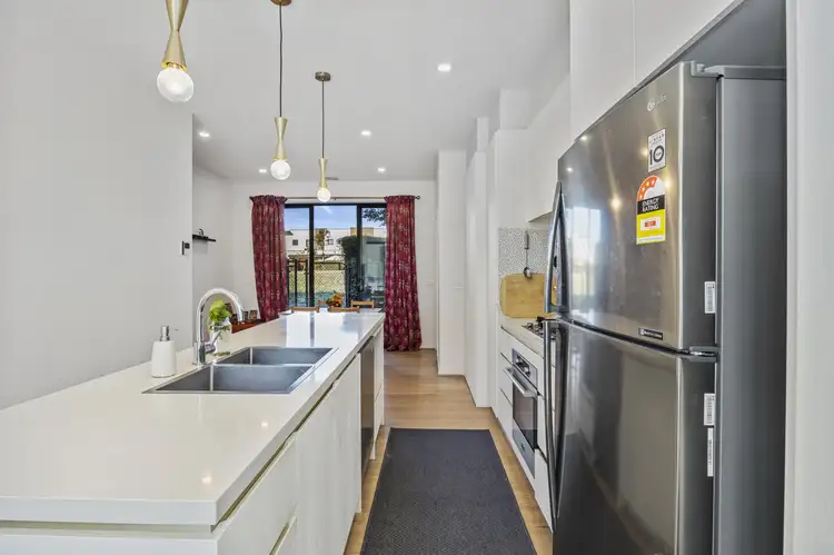 Main view of Homely townhouse listing, 12/1 Rouseabout Street, Lawson ACT 2617