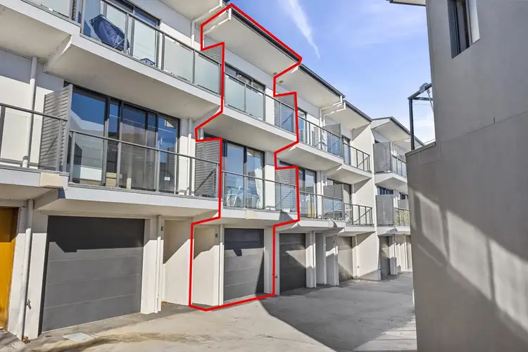 Second view of Homely townhouse listing, 12/1 Rouseabout Street, Lawson ACT 2617