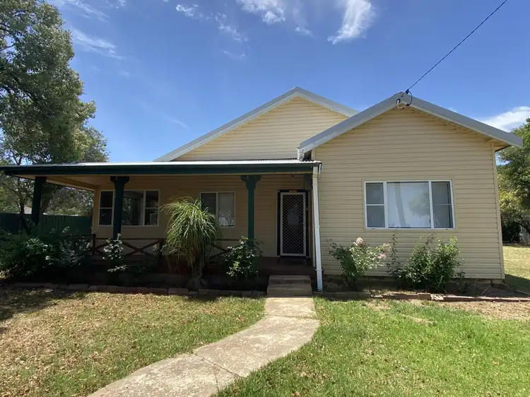 Main view of Homely house listing, 125 Fifth Avenue, Narromine NSW 2821