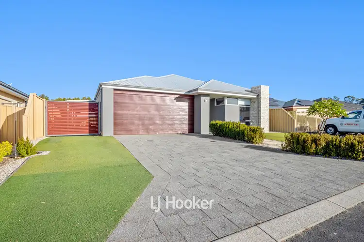 Second view of Homely house listing, 14 Unicup Way, Dalyellup WA 6230