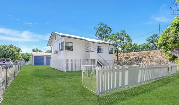 Main view of Homely house listing, 9 Welch Street, Park Avenue QLD 4701