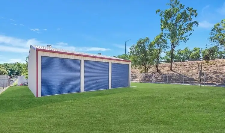 Second view of Homely house listing, 9 Welch Street, Park Avenue QLD 4701