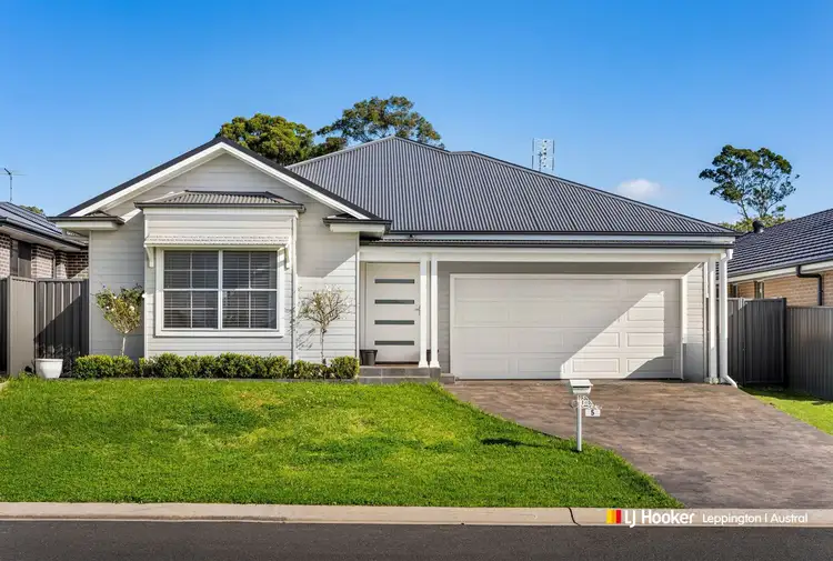 5 Station Master Avenue, Thirlmere NSW 2572