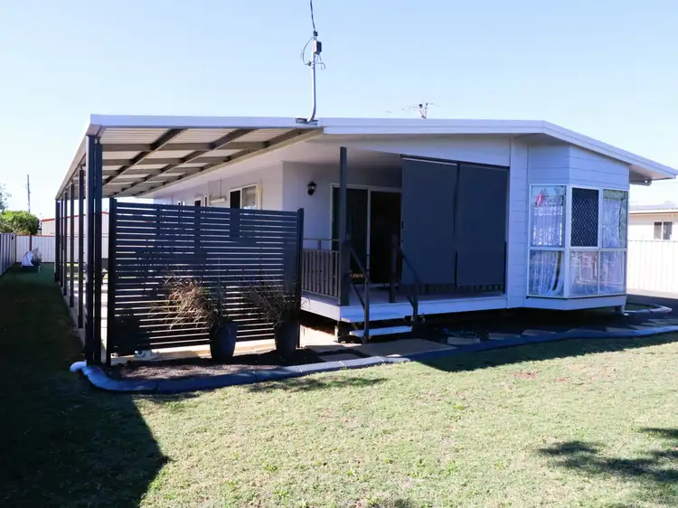 Second view of Homely house listing, 21 Alex Parade, Roma QLD 4455