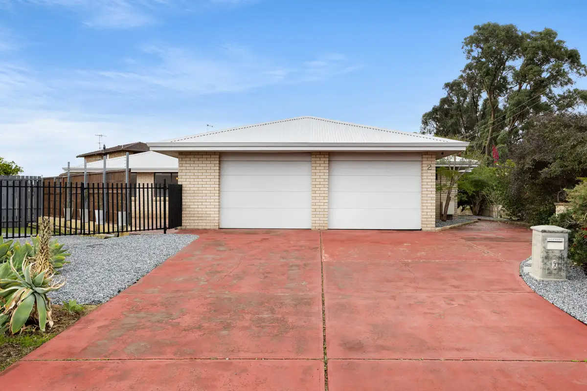 Main view of Homely house listing, 2 Cyprus Gardens, Halls Head WA 6210