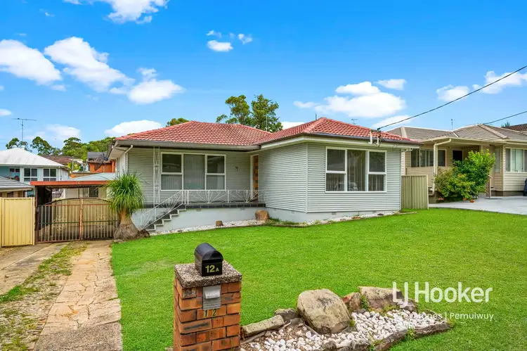 12 Sedgman Street, Greystanes NSW 2145