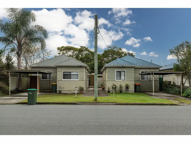 31a & 31b Bruce Street, Forster NSW 2428