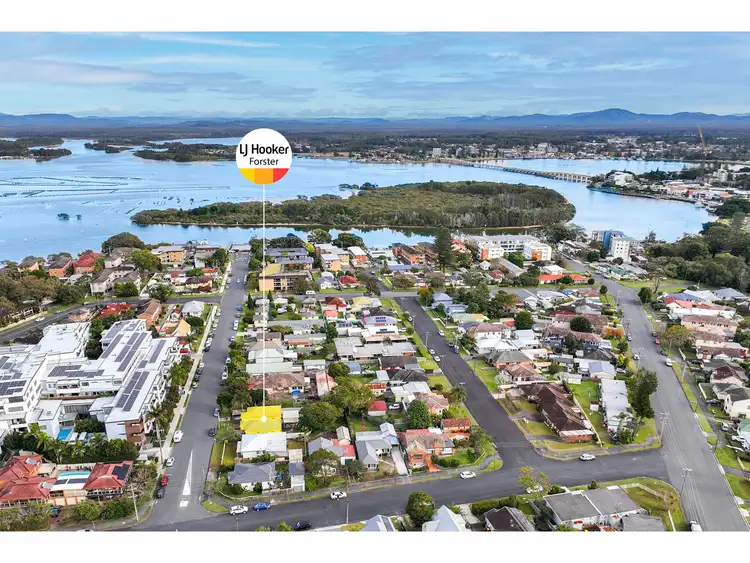 Second view of Homely house listing, 31a & 31b Bruce Street, Forster NSW 2428