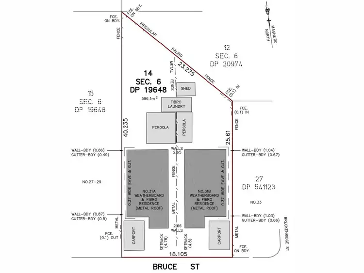 Third view of Homely house listing, 31a & 31b Bruce Street, Forster NSW 2428