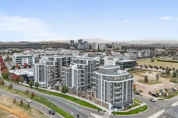 Third view of Homely apartment listing, 44/70 Efkarpidis Street, Gungahlin ACT 2912