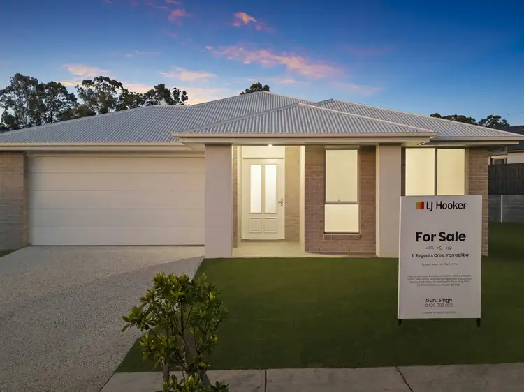 11 Regents cresent, Yarrabilba QLD 4207