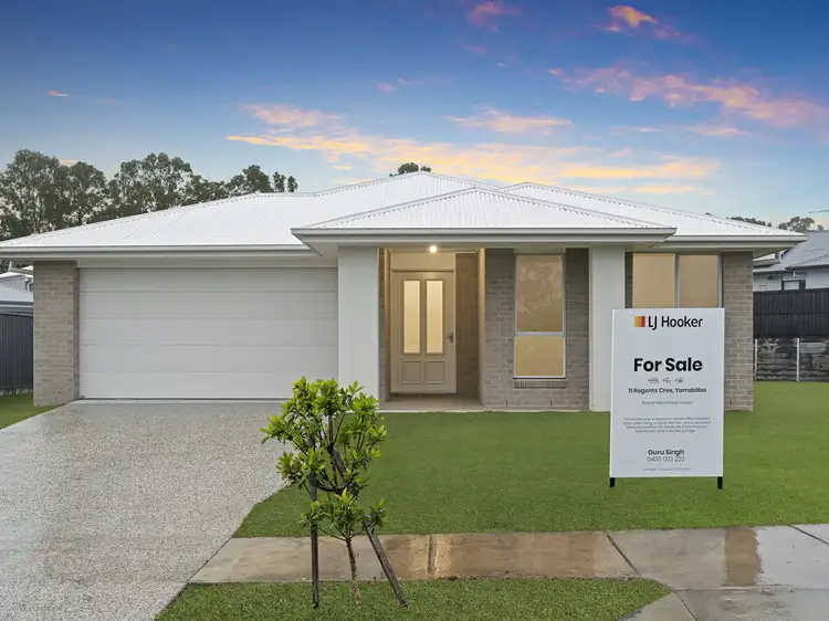 11-13 Regents cresent, Yarrabilba QLD 4207