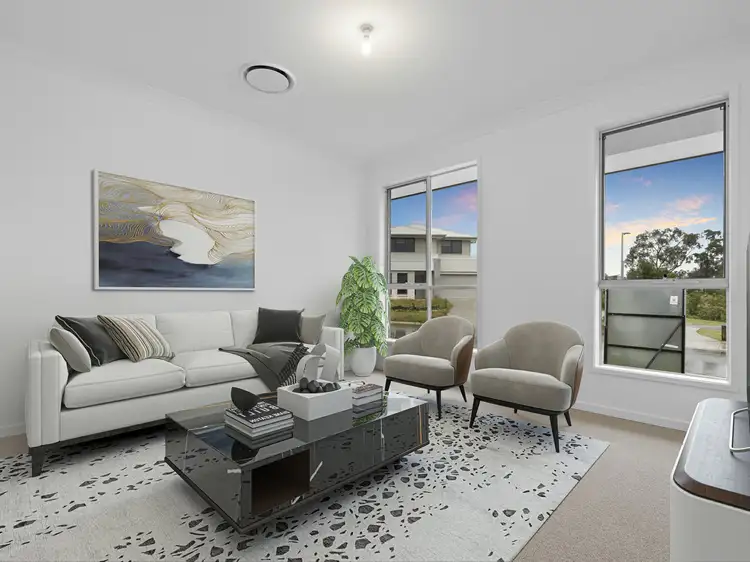 Third view of Homely house listing, 11-13 Regents cresent, Yarrabilba QLD 4207