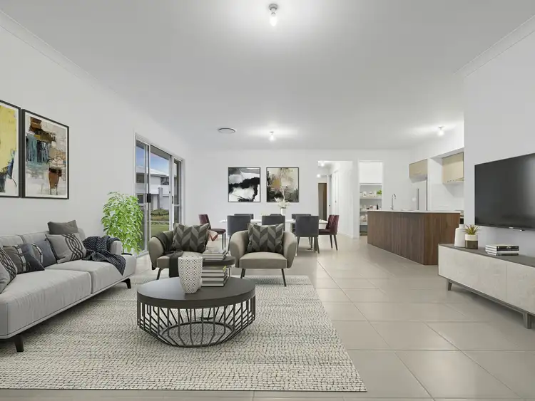 Fourth view of Homely house listing, 11-13 Regents cresent, Yarrabilba QLD 4207