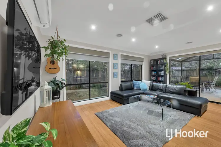 Fifth view of Homely house listing, 18 Watermark Way, Point Cook VIC 3030