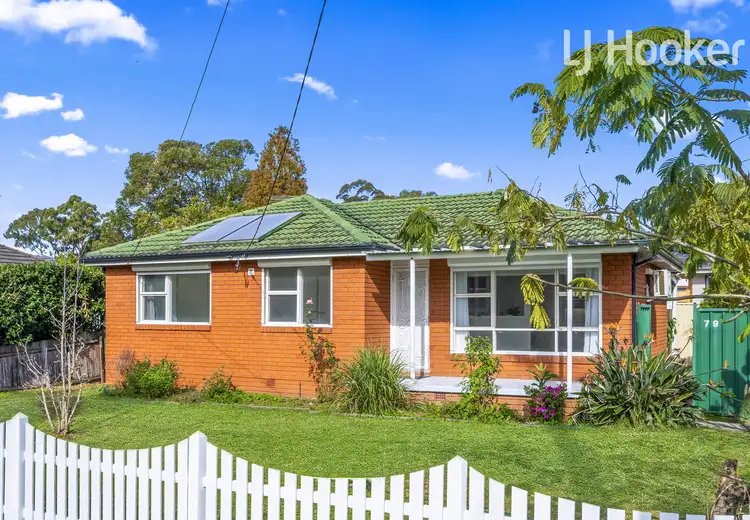 79 & 79A Hollywood Drive, Lansvale NSW 2166