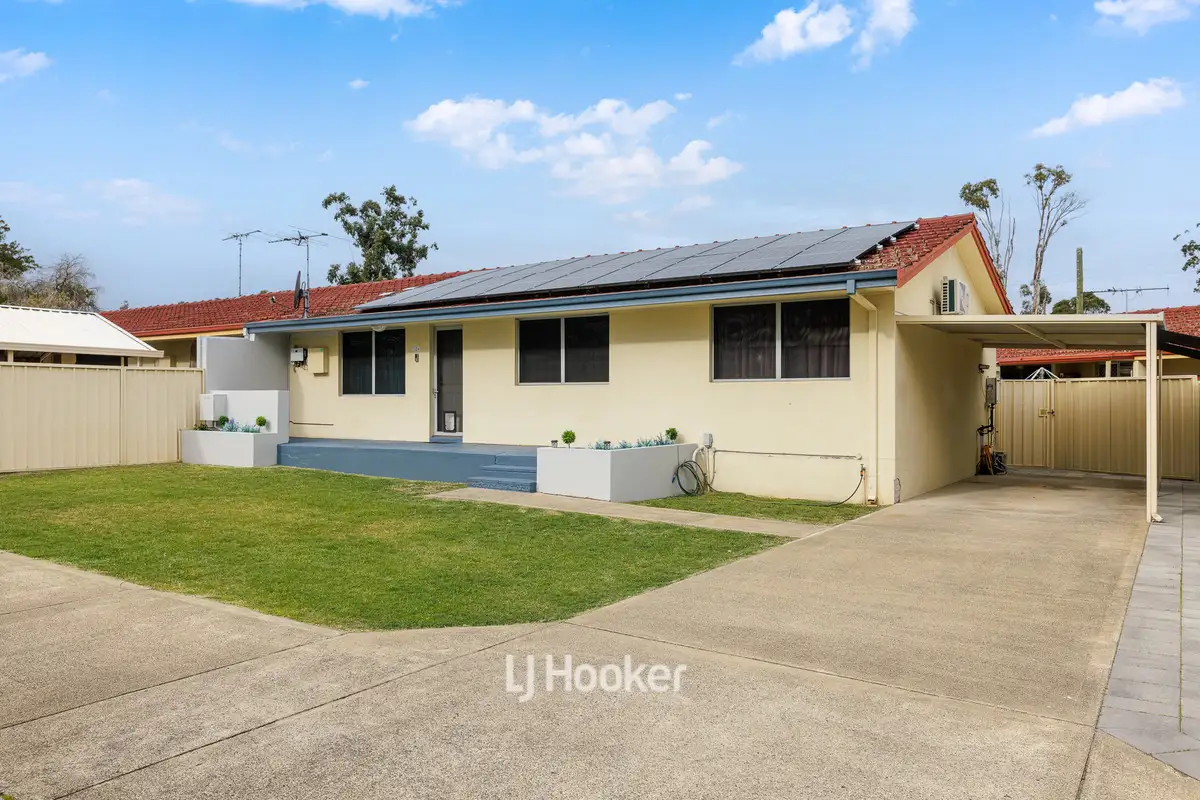Main view of Homely unit listing, 12A Whitley Place, Withers WA 6230