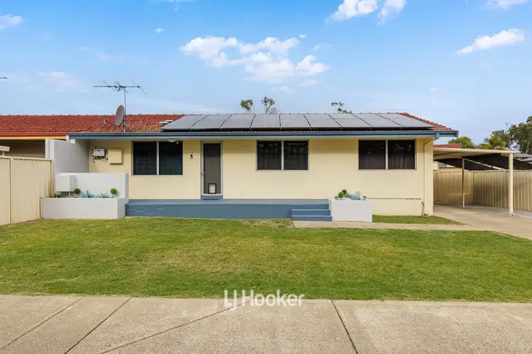 Second view of Homely unit listing, 12A Whitley Place, Withers WA 6230