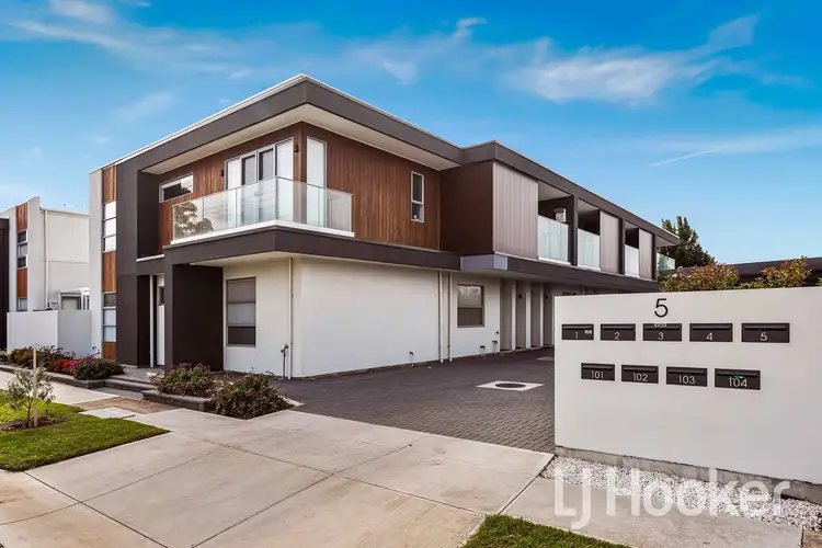 Main view of Homely apartment listing, 102/5 John Street, Flinders Park SA 5025