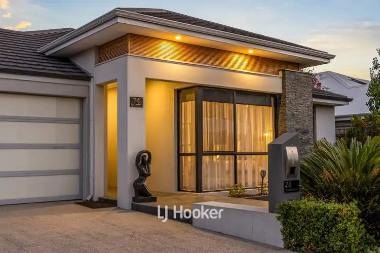 Second view of Homely house listing, 74 Gurnard Loop, Vasse WA 6280