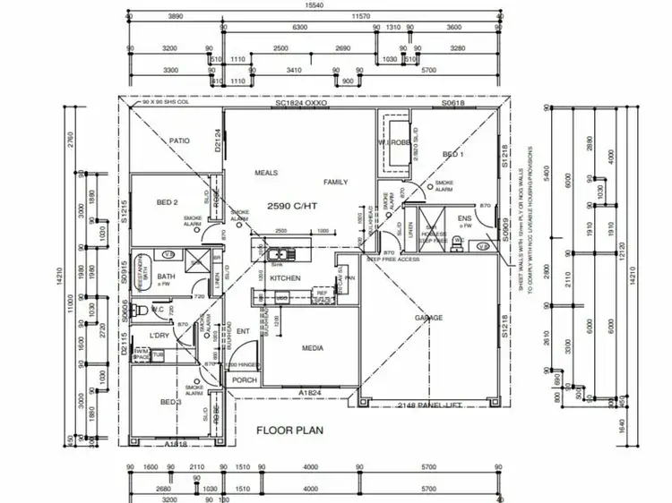 Second view of Homely house listing, 18 Tenanne Street, Russell Island QLD 4184