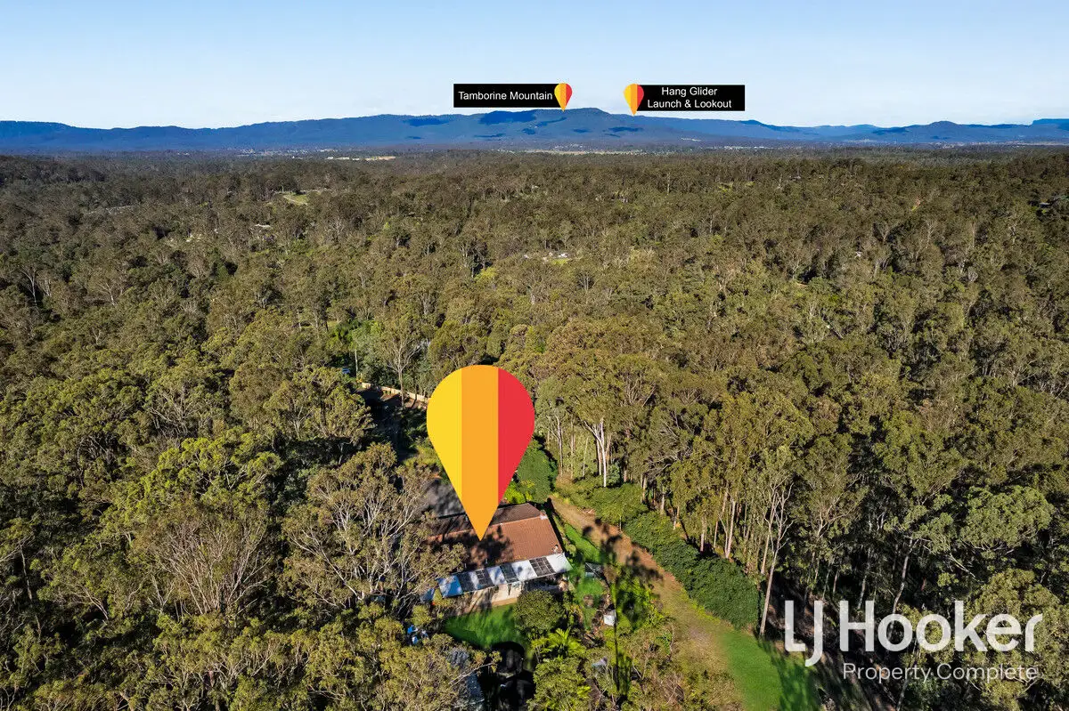Main view of Homely rural property listing, 17 Fairweather Court, Tamborine QLD 4270