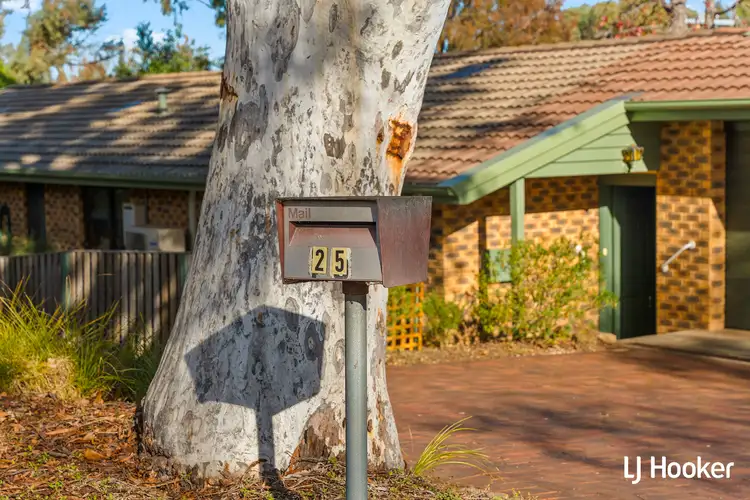 25 Osburn Drive, Macgregor ACT 2615