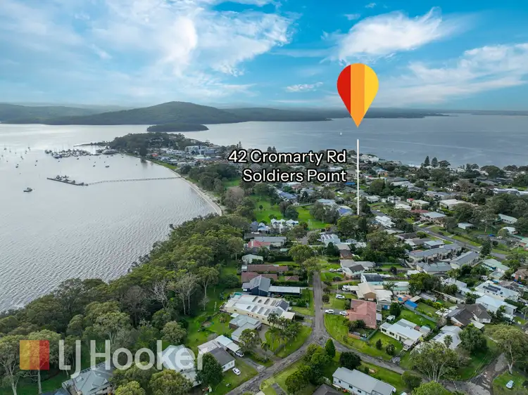 Third view of Homely house listing, 42 Cromarty Road, Soldiers Point NSW 2317