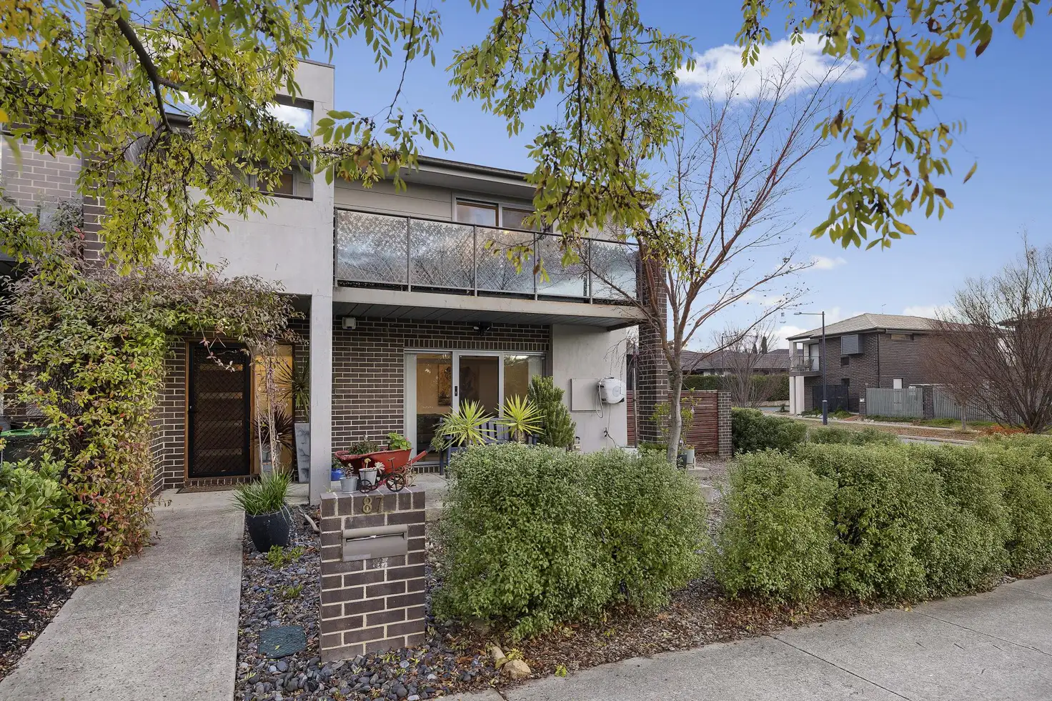 Main view of Homely house listing, 87 Plimsoll Drive, Casey ACT 2913