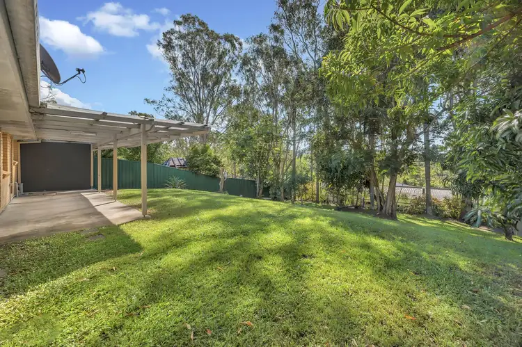 Fifth view of Homely house listing, 14 Rainbow Drive, Mudgeeraba QLD 4213