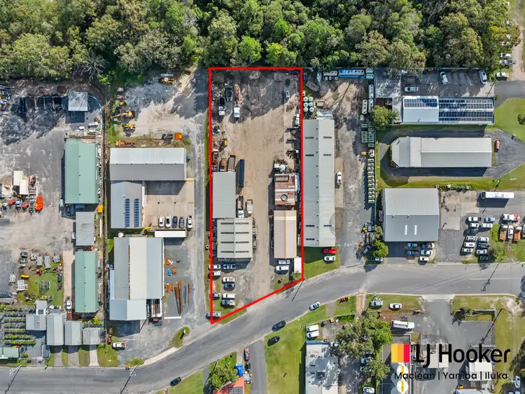 Second view of Homely warehouse listing, 4 Ironbark Drive, Townsend NSW 2463