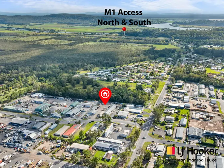 Fourth view of Homely warehouse listing, 4 Ironbark Drive, Townsend NSW 2463