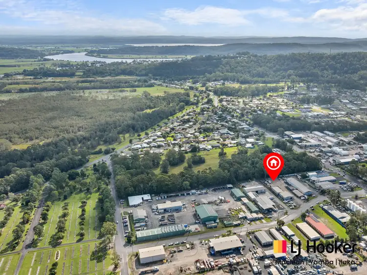 Fifth view of Homely warehouse listing, 4 Ironbark Drive, Townsend NSW 2463
